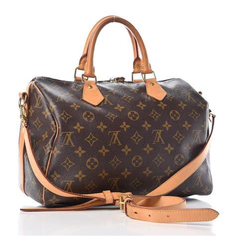 WHAT'S IN MY LV SPEEDY 30 BANDOULIÈRE 